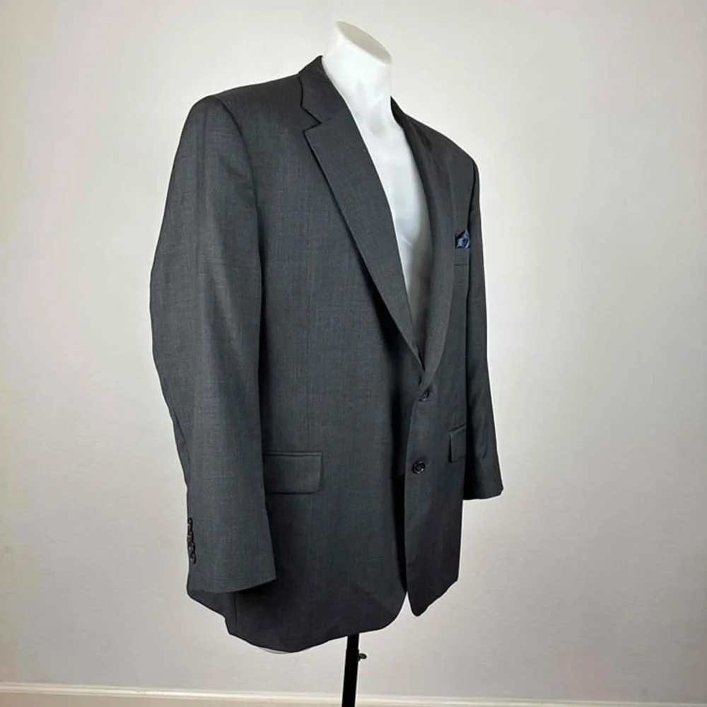 Jack Victor 4XL Virgin Wool Sport Jacket